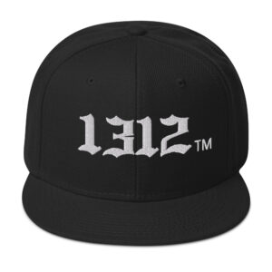 Medieval 1312 Snapback