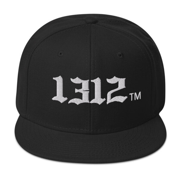 Medieval 1312 Snapback