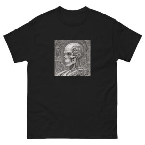 Under the Skin Tee (Black)