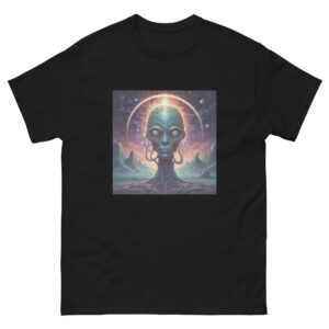 Alien Tee (Black)