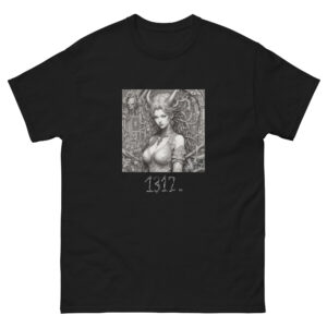 Devil Girl Tee